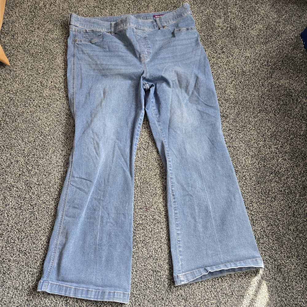 Classic Blue Women's Jeans
